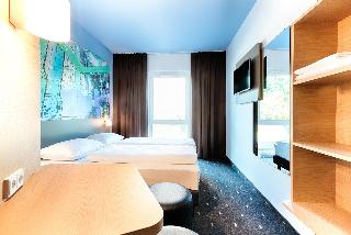 B&B Hotel Chemnitz fotoÄŸrafÄ±