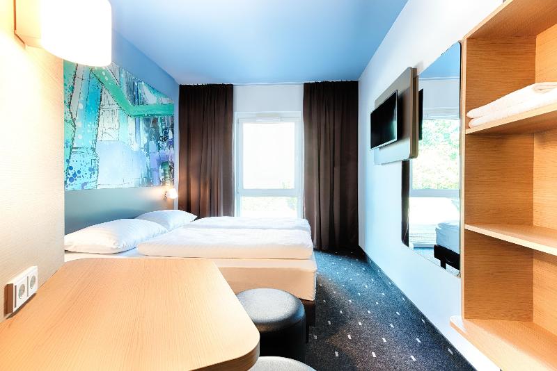 B&B Hotel Chemnitz - Oda