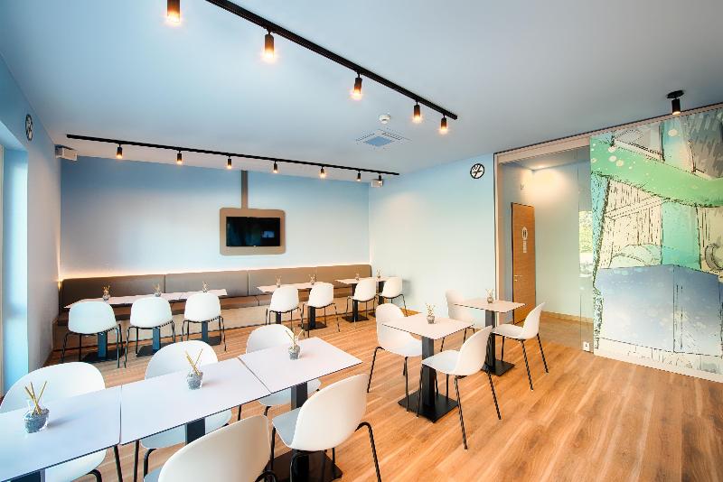 B&B Hotel Chemnitz - Oda
