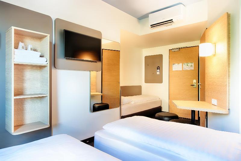B&B Hotel Chemnitz - Oda