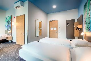 B&B Hotel Chemnitz fotoÄŸrafÄ±