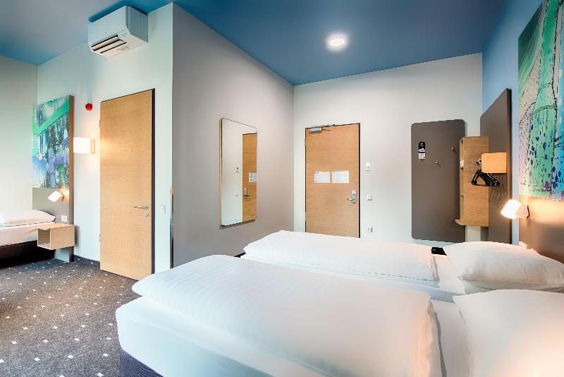 B&B Hotel Chemnitz - Oda