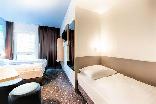 B&B Hotel Chemnitz fotoÄŸrafÄ±