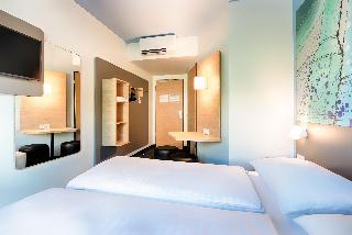 B&B Hotel Chemnitz fotoÄŸrafÄ±