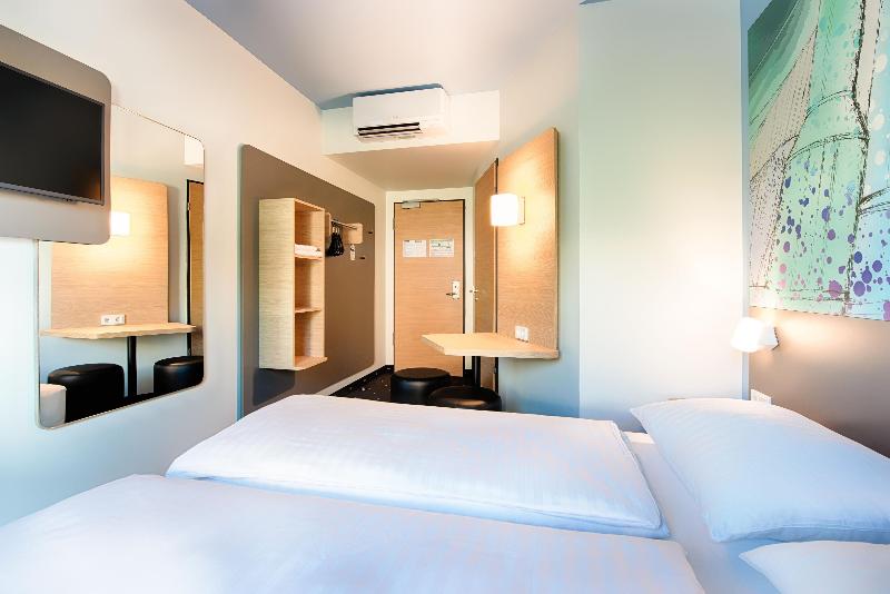 B&B Hotel Chemnitz - Oda