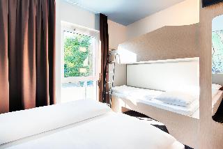 B&B Hotel Chemnitz fotoÄŸrafÄ±