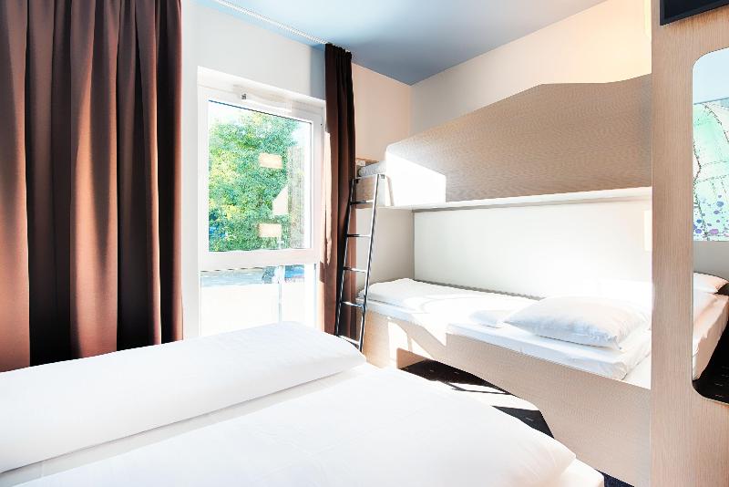 B&B Hotel Chemnitz - Oda