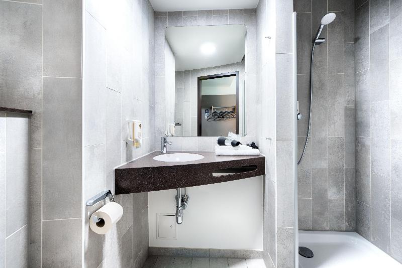 B&B Hotel Chemnitz - Oda
