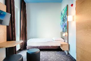 B&B Hotel Chemnitz fotoÄŸrafÄ±