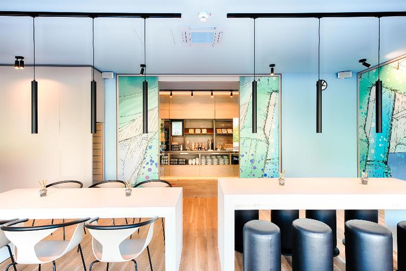 B&B Hotel Chemnitz - Oda