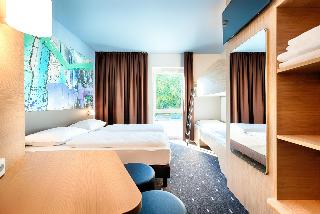 B&B Hotel Chemnitz fotoÄŸrafÄ±