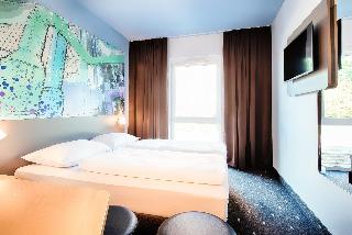 B&B Hotel Chemnitz fotoÄŸrafÄ±