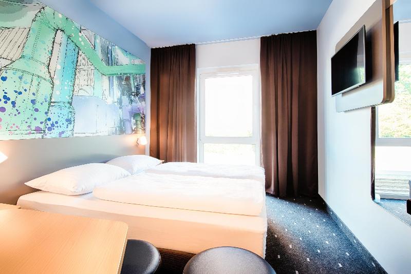 B&B Hotel Chemnitz - Oda