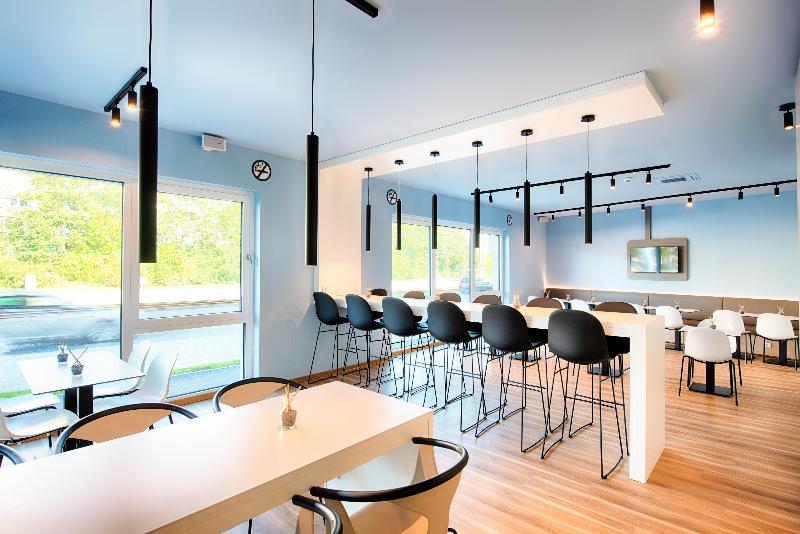 B&B Hotel Chemnitz - Oda