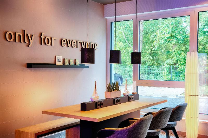 B&B Hotel Cuxhaven - Lobi