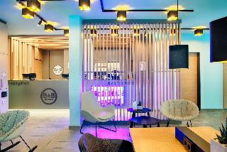 B&B Hotel Cuxhaven fotoÄŸrafÄ±
