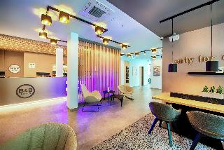 B&B Hotel Cuxhaven fotoÄŸrafÄ±