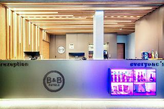 B&B Hotel Cuxhaven fotoÄŸrafÄ±
