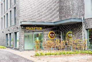 B&B Hotel Cuxhaven otel fotoğrafı