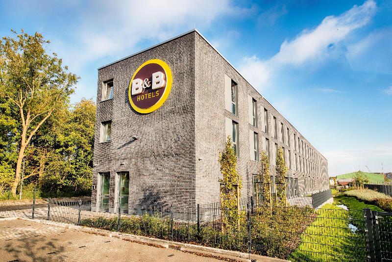 B&B Hotel Cuxhaven - Genel