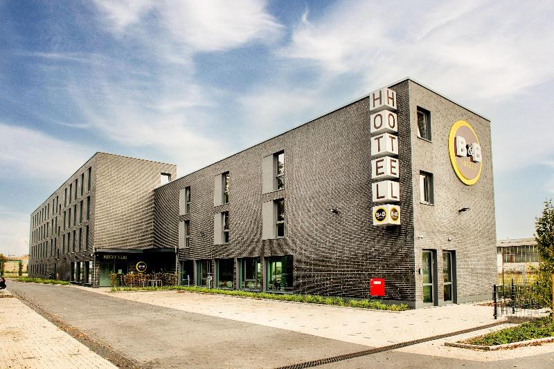 B&B Hotel Cuxhaven - Genel