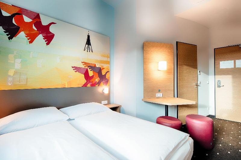 B&B Hotel Cuxhaven - Oda