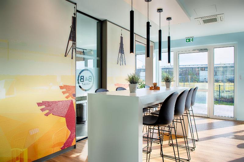 B&B Hotel Cuxhaven - Oda