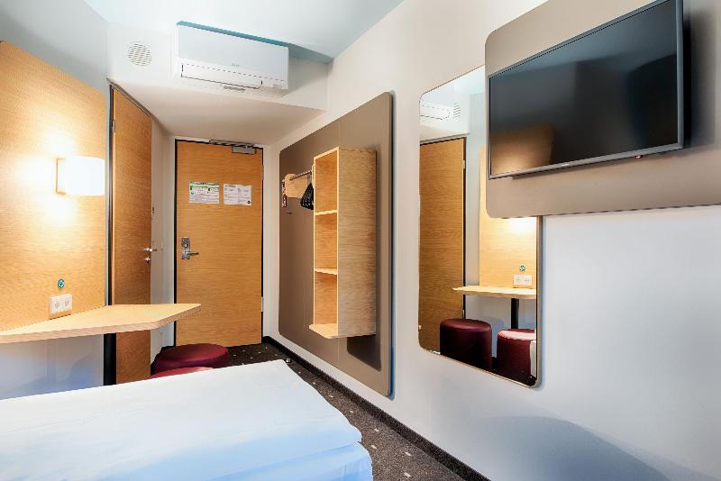 B&B Hotel Cuxhaven - Oda