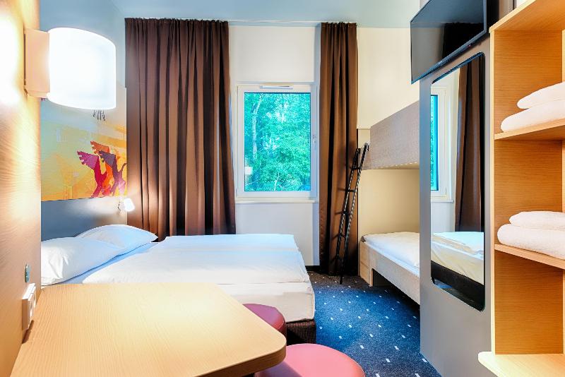 B&B Hotel Cuxhaven - Oda