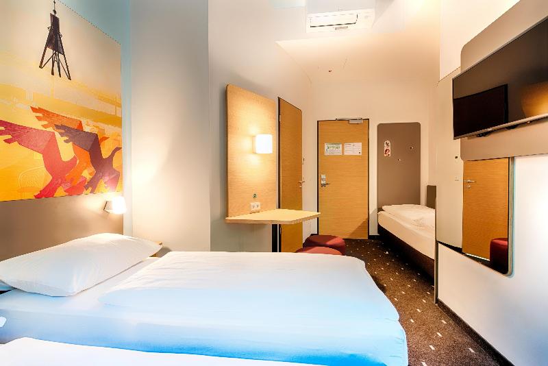 B&B Hotel Cuxhaven - Oda