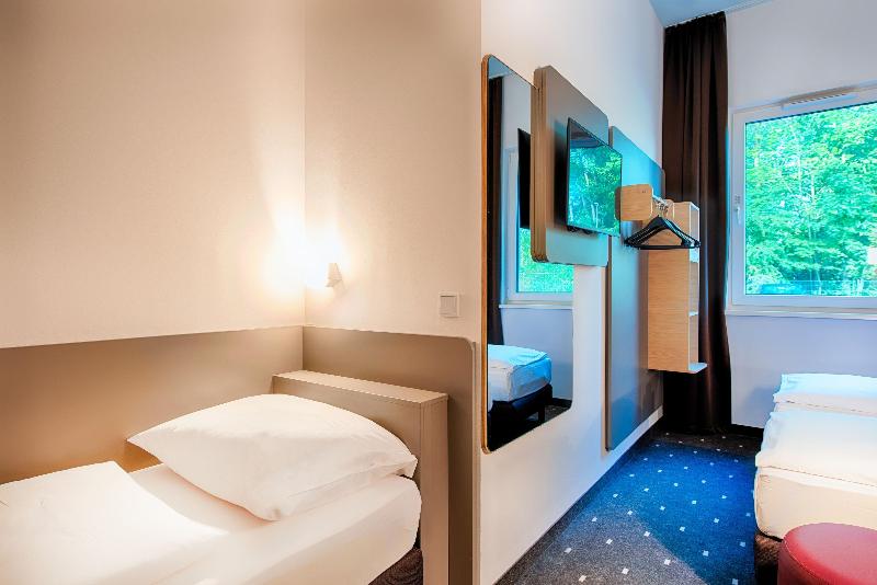 B&B Hotel Cuxhaven - Oda