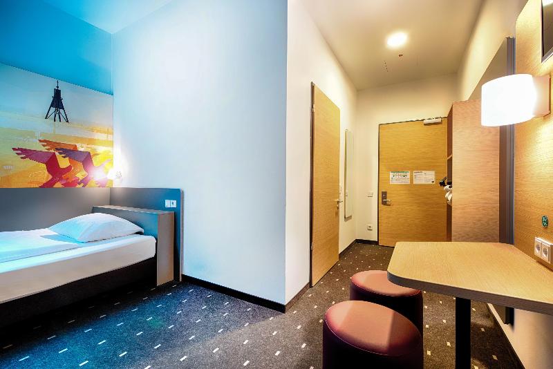 B&B Hotel Cuxhaven - Oda