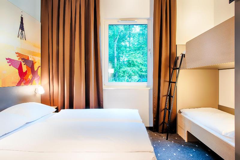 B&B Hotel Cuxhaven - Oda