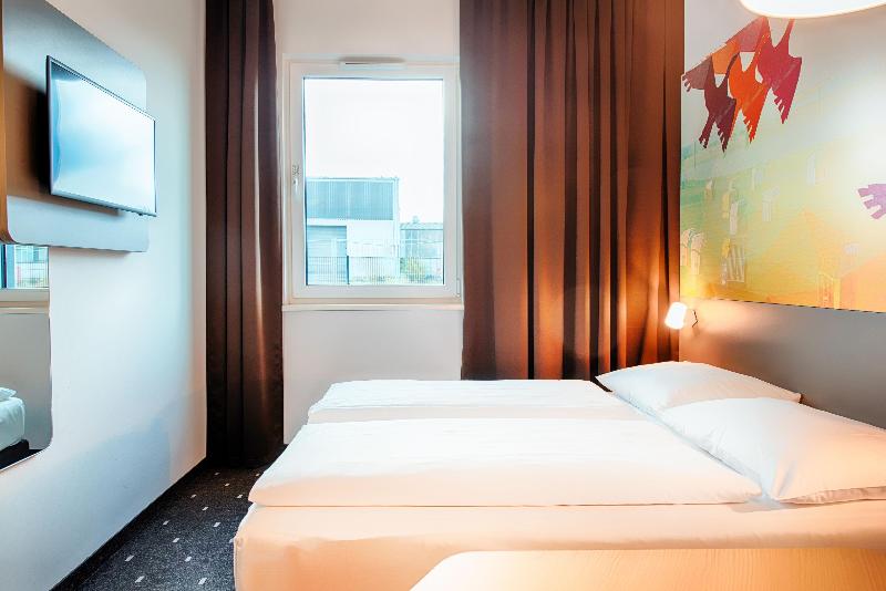 B&B Hotel Cuxhaven - Oda