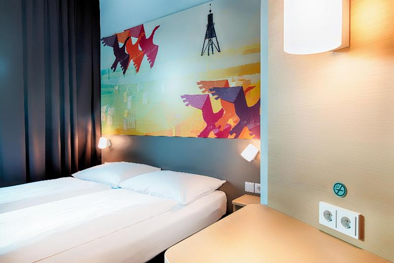 B&B Hotel Cuxhaven - Oda