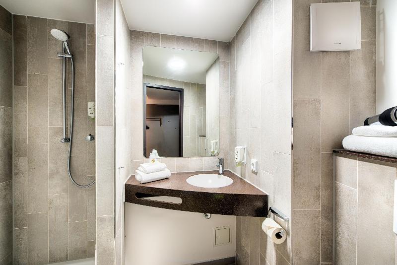 B&B Hotel Cuxhaven - Oda