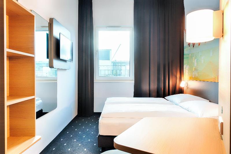 B&B Hotel Cuxhaven - Oda