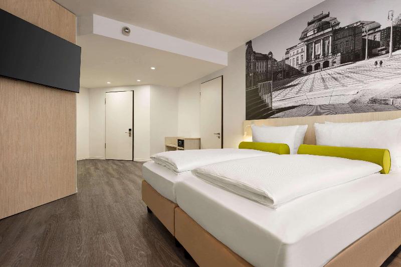 Super 8 by Wyndham Chemnitz - Oda