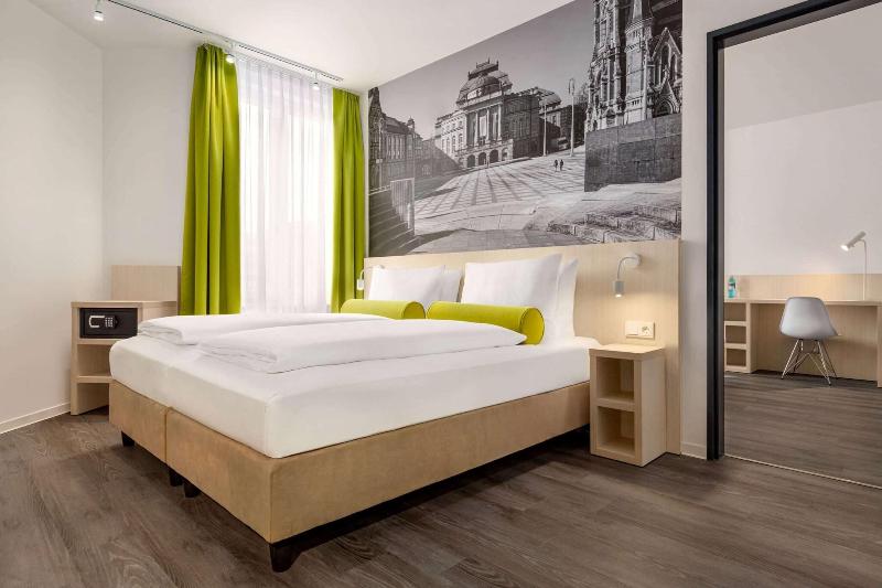Super 8 by Wyndham Chemnitz - Oda