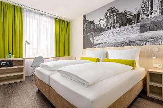 Super 8 by Wyndham Chemnitz fotoÄŸrafÄ±