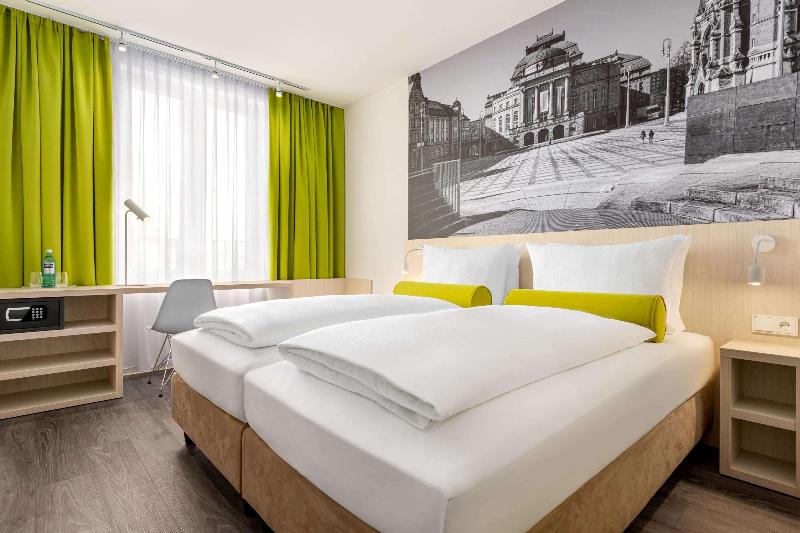Super 8 by Wyndham Chemnitz - Oda