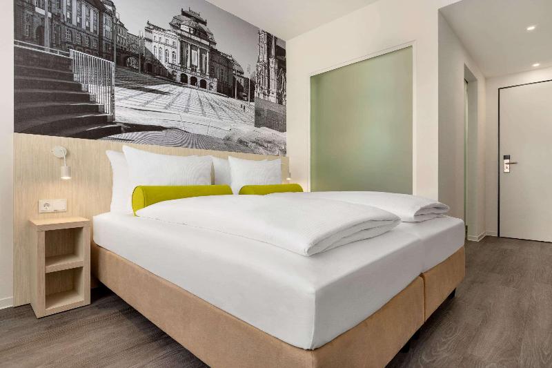 Super 8 by Wyndham Chemnitz - Oda