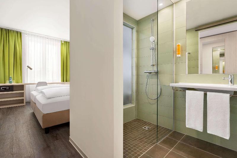 Super 8 by Wyndham Chemnitz - Oda