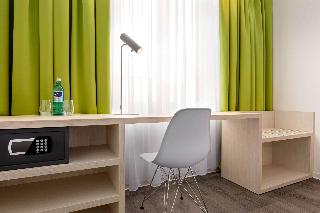 Super 8 by Wyndham Chemnitz fotoÄŸrafÄ±
