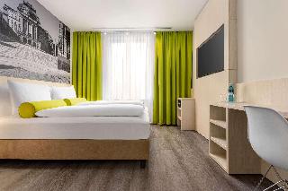 Super 8 by Wyndham Chemnitz fotoÄŸrafÄ±