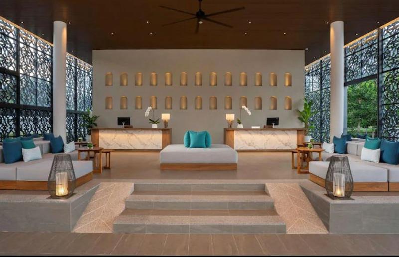 Melia Phuket Mai Khao - Lobi