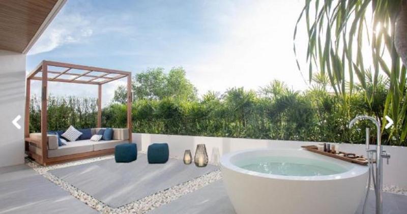 Melia Phuket Mai Khao - Oda