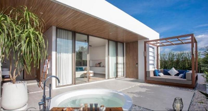 Melia Phuket Mai Khao - Oda