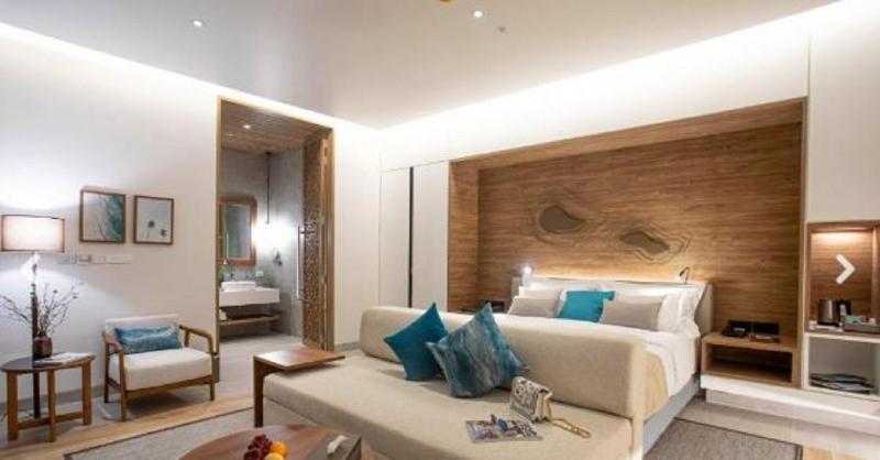 Melia Phuket Mai Khao - Oda