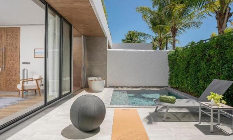 Melia Phuket Mai Khao - Oda